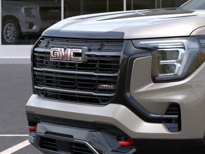 2027 GMC Terrain AT4