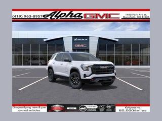 2027 GMC Terrain AT4