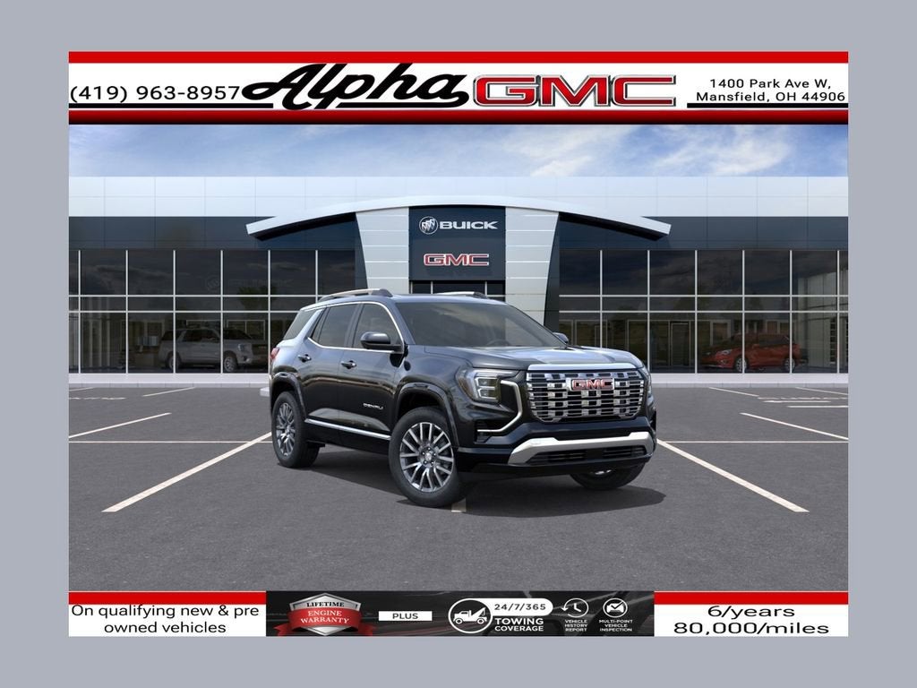 2026 GMC Terrain Denali AWD's photo