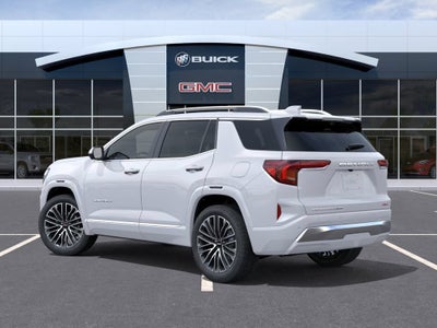 2027 GMC Terrain Denali