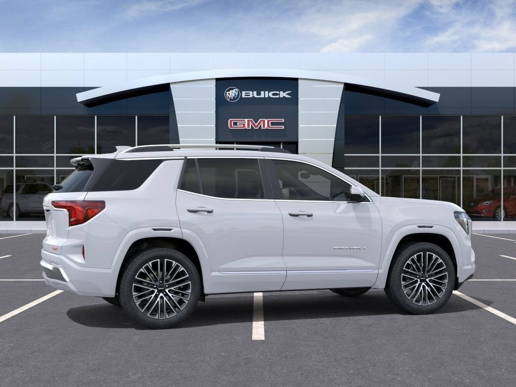 2027 GMC Terrain Denali