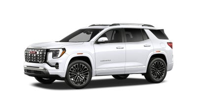 2027 GMC Terrain Denali