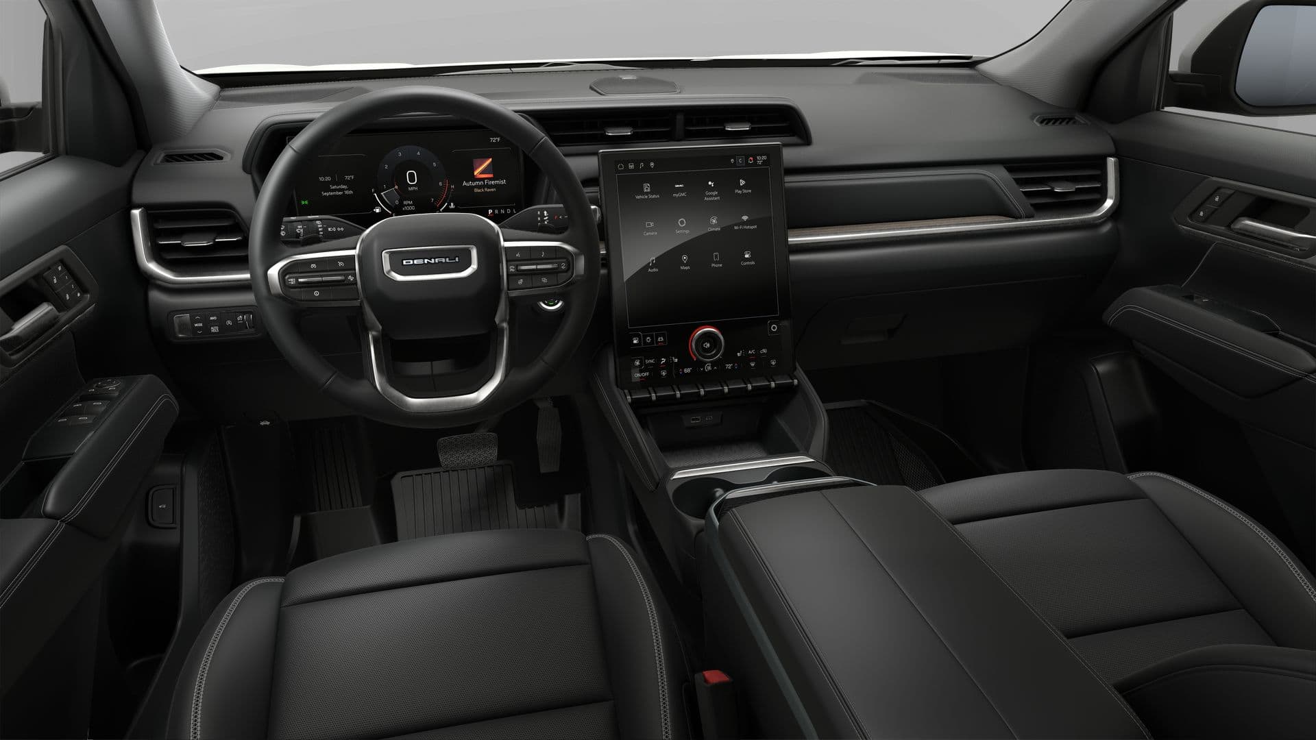 2027 GMC Terrain Denali