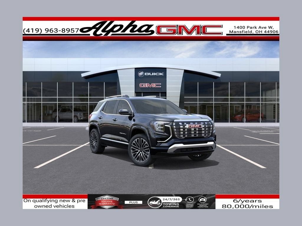 2027 GMC Terrain Denali