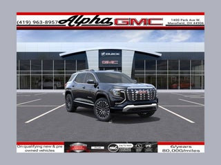 2027 GMC Terrain Denali