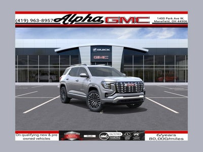 2027 GMC Terrain Denali