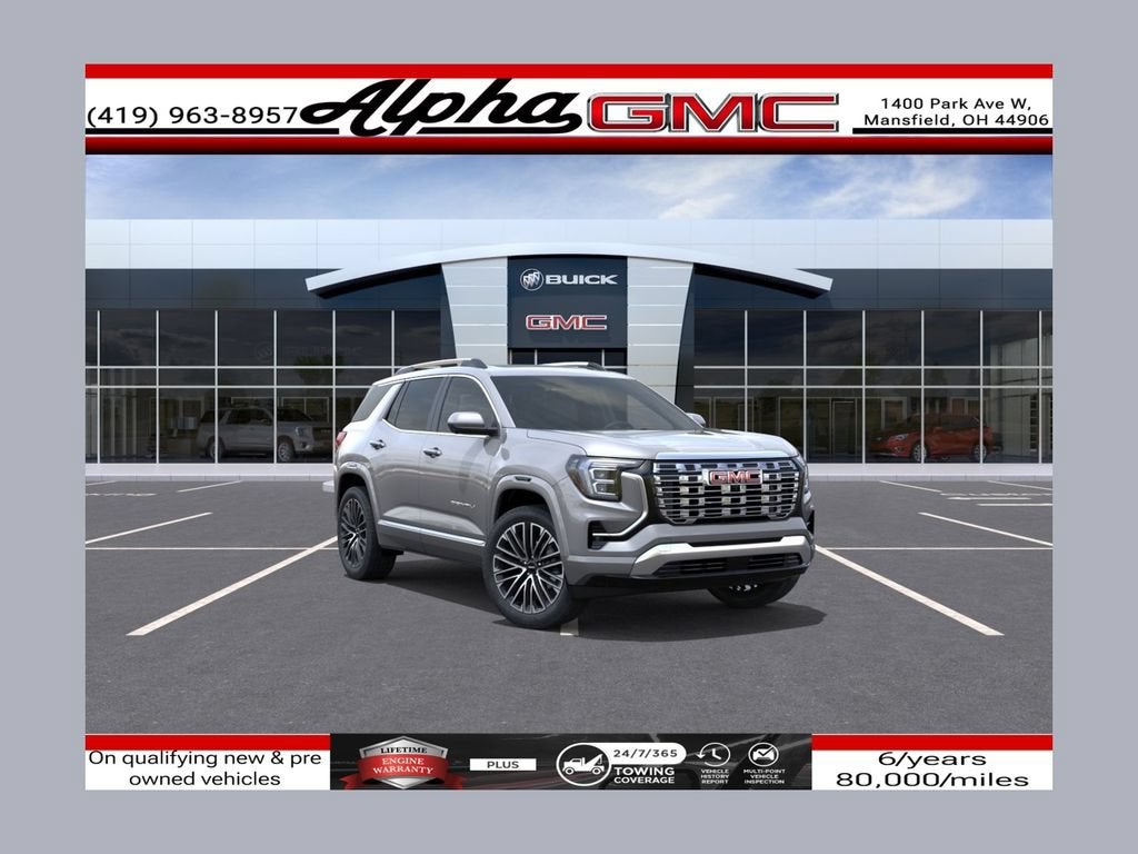 2027 GMC Terrain Denali