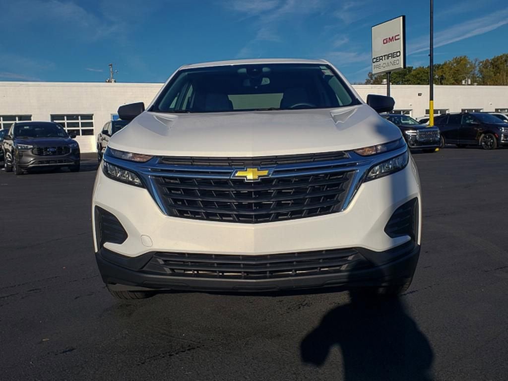 2023 Chevrolet Equinox LS