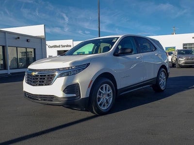2023 Chevrolet Equinox LS
