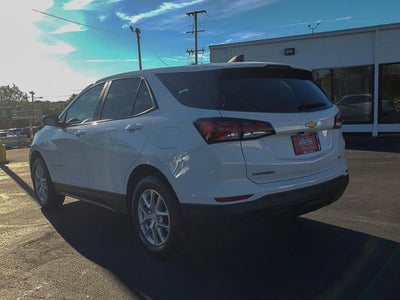 2023 Chevrolet Equinox LS