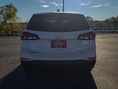 2023 Chevrolet Equinox LS