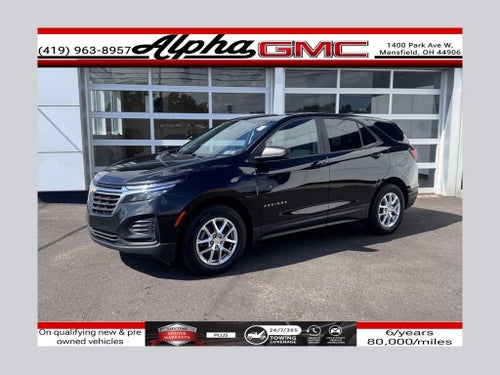 2024 Chevrolet Equinox LS