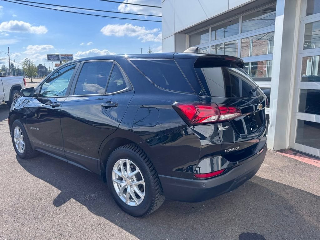 2024 Chevrolet Equinox LS