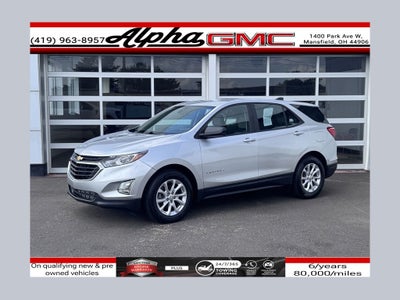 2020 Chevrolet Equinox LS