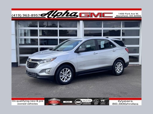 2020 Chevrolet Equinox LS