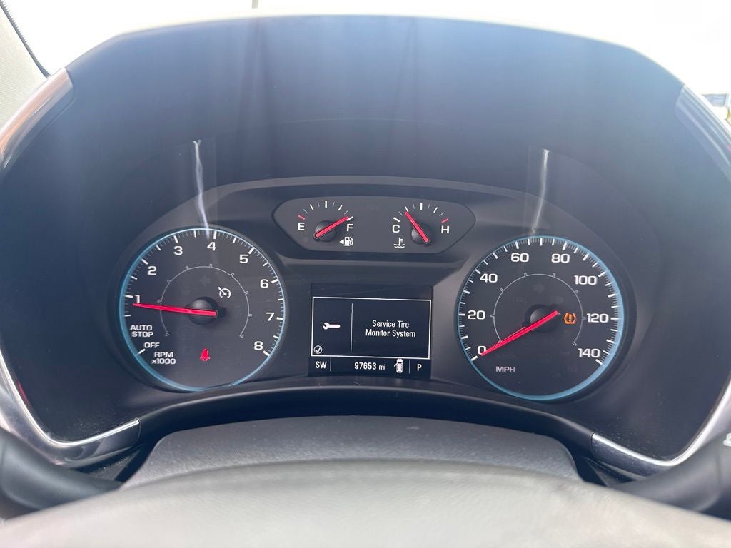 2020 Chevrolet Equinox LS