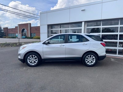 2020 Chevrolet Equinox LS