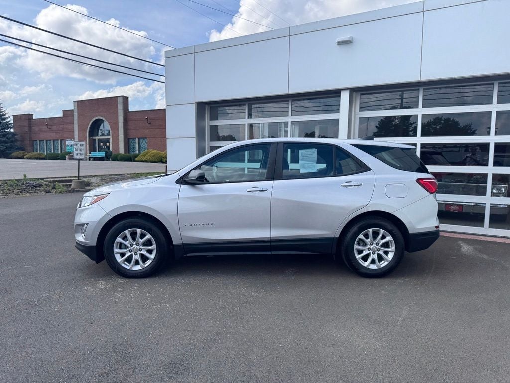 2020 Chevrolet Equinox LS