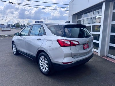 2020 Chevrolet Equinox LS