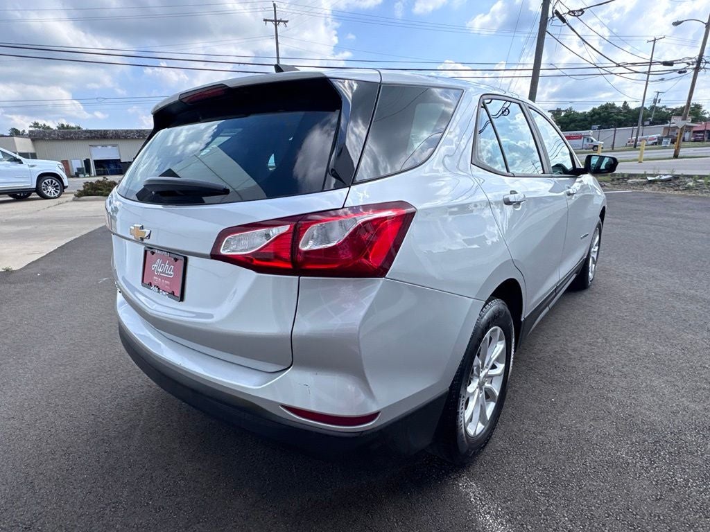 2020 Chevrolet Equinox LS