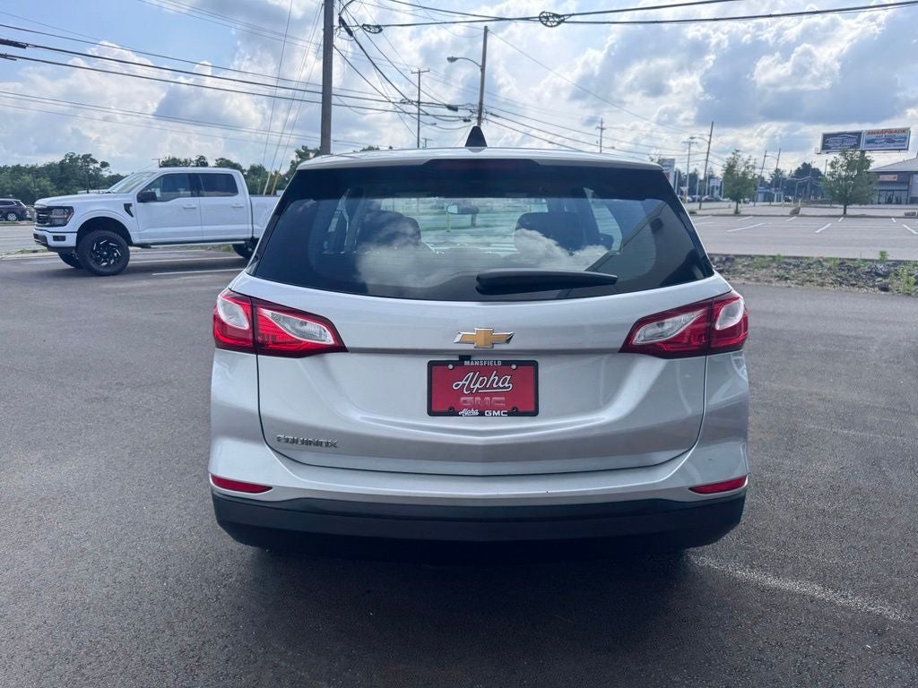 2020 Chevrolet Equinox LS