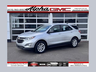 2020 Chevrolet Equinox LS