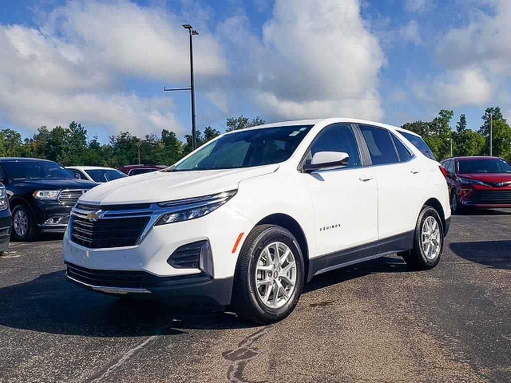 2023 Chevrolet Equinox LT