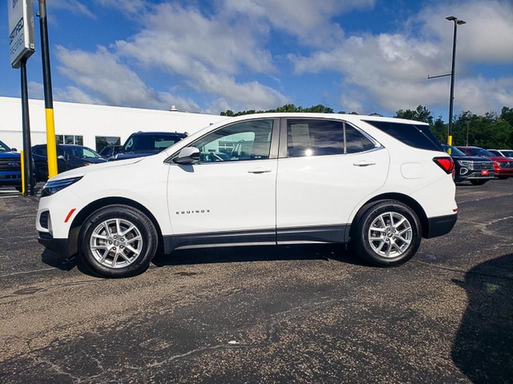 2023 Chevrolet Equinox LT