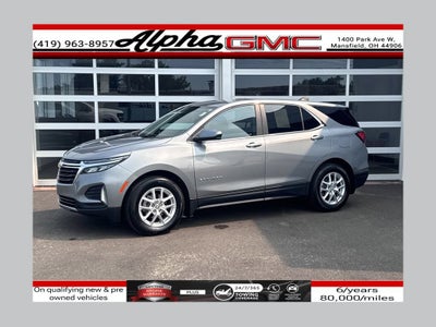2023 Chevrolet Equinox LT