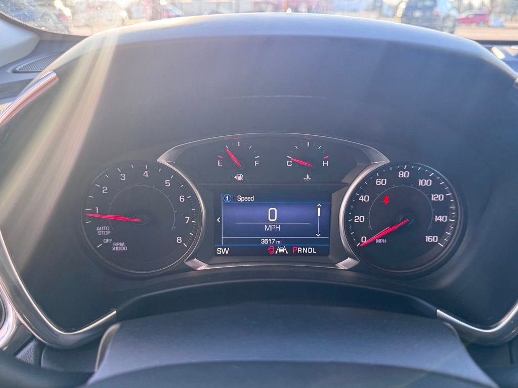 2021 Chevrolet Equinox LT