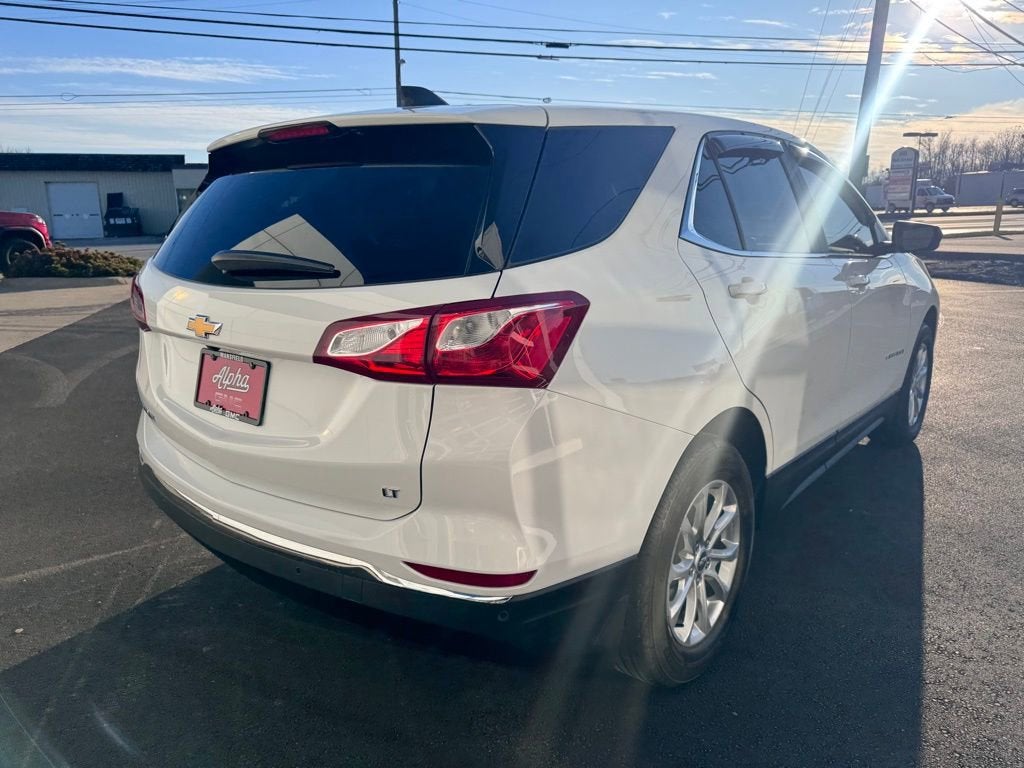 2021 Chevrolet Equinox LT