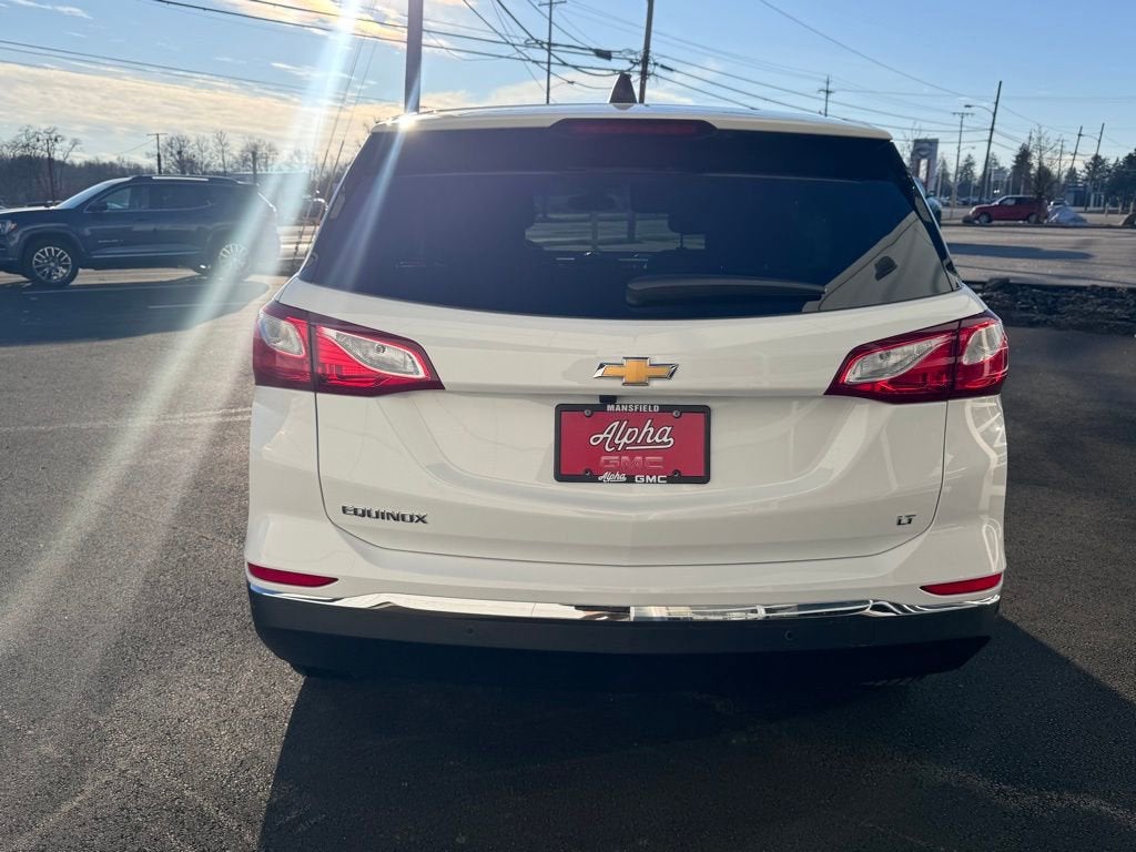 2021 Chevrolet Equinox LT