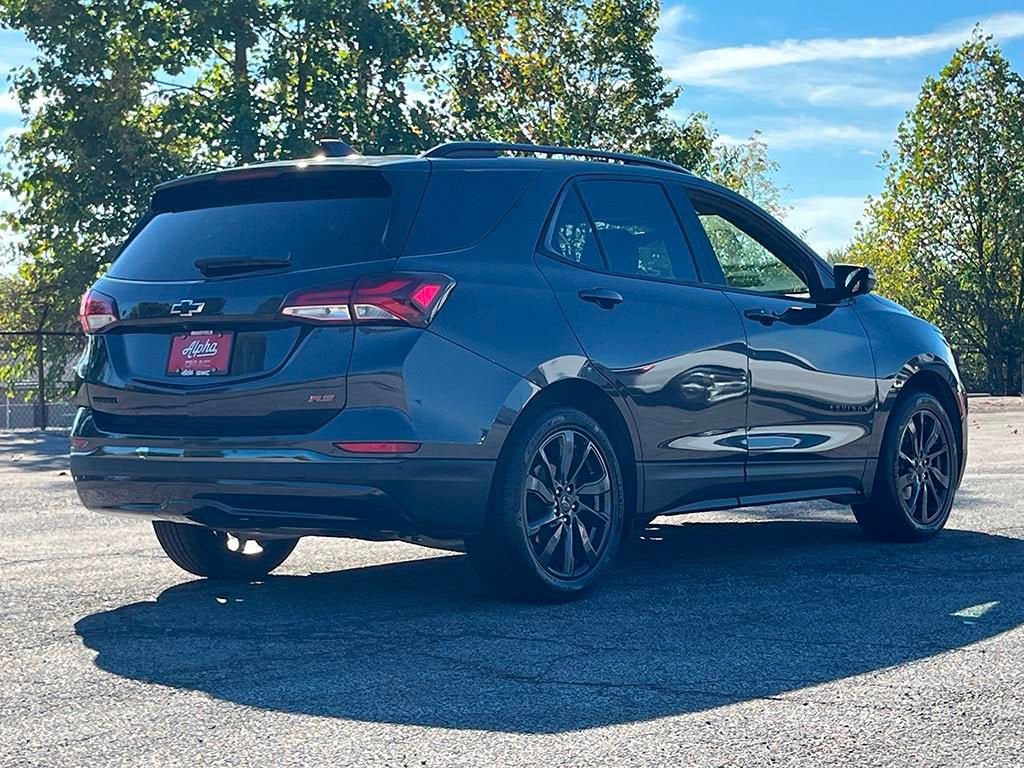 2022 Chevrolet Equinox RS