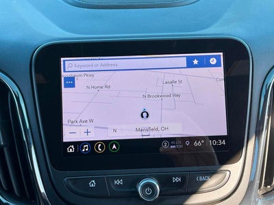 2022 Chevrolet Equinox RS