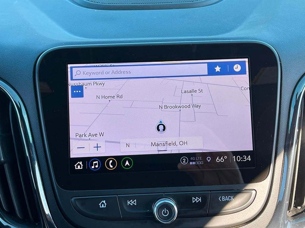 2022 Chevrolet Equinox RS