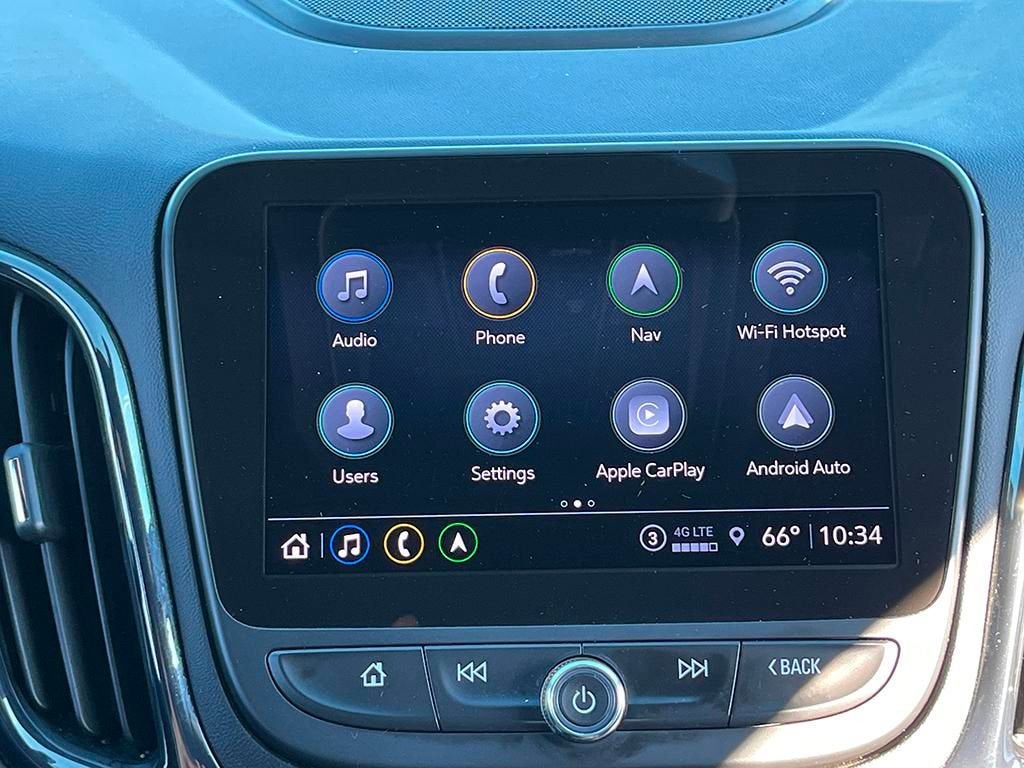 2022 Chevrolet Equinox RS