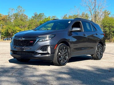 2022 Chevrolet Equinox RS
