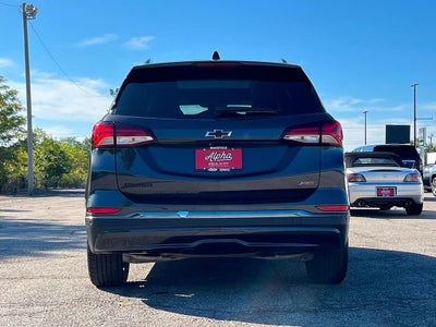 2022 Chevrolet Equinox RS
