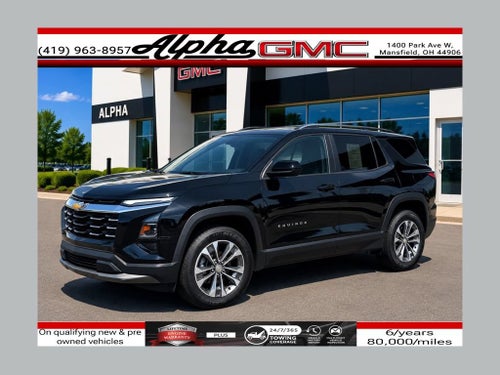 2025 Chevrolet Equinox LT