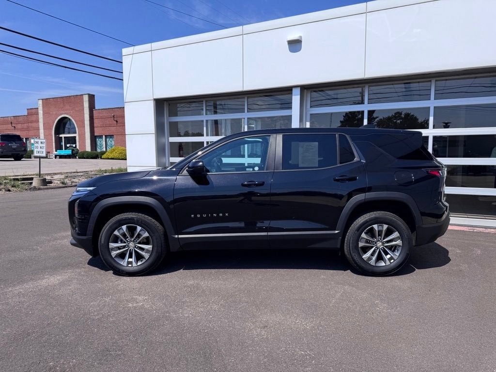2025 Chevrolet Equinox LT