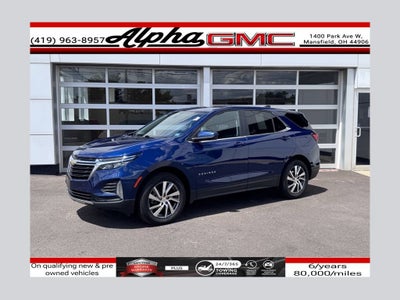 2023 Chevrolet Equinox LT