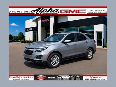 2024 Chevrolet Equinox LT