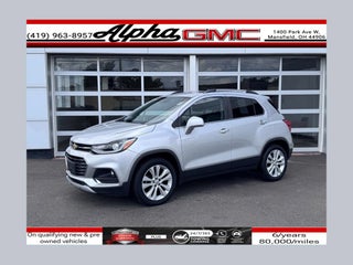 2019 Chevrolet Trax Premier