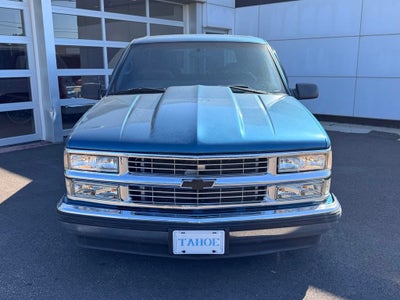 1999 Chevrolet Tahoe NA
