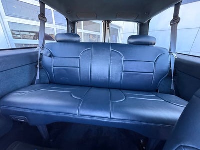 1999 Chevrolet Tahoe NA