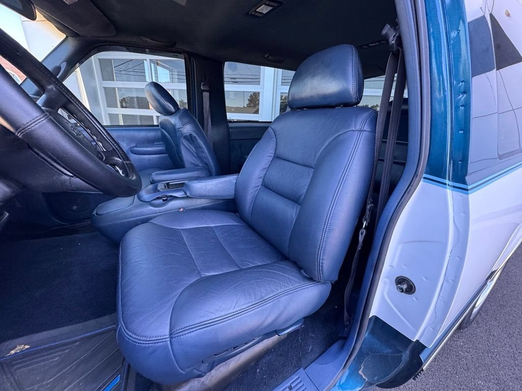 1999 Chevrolet Tahoe NA