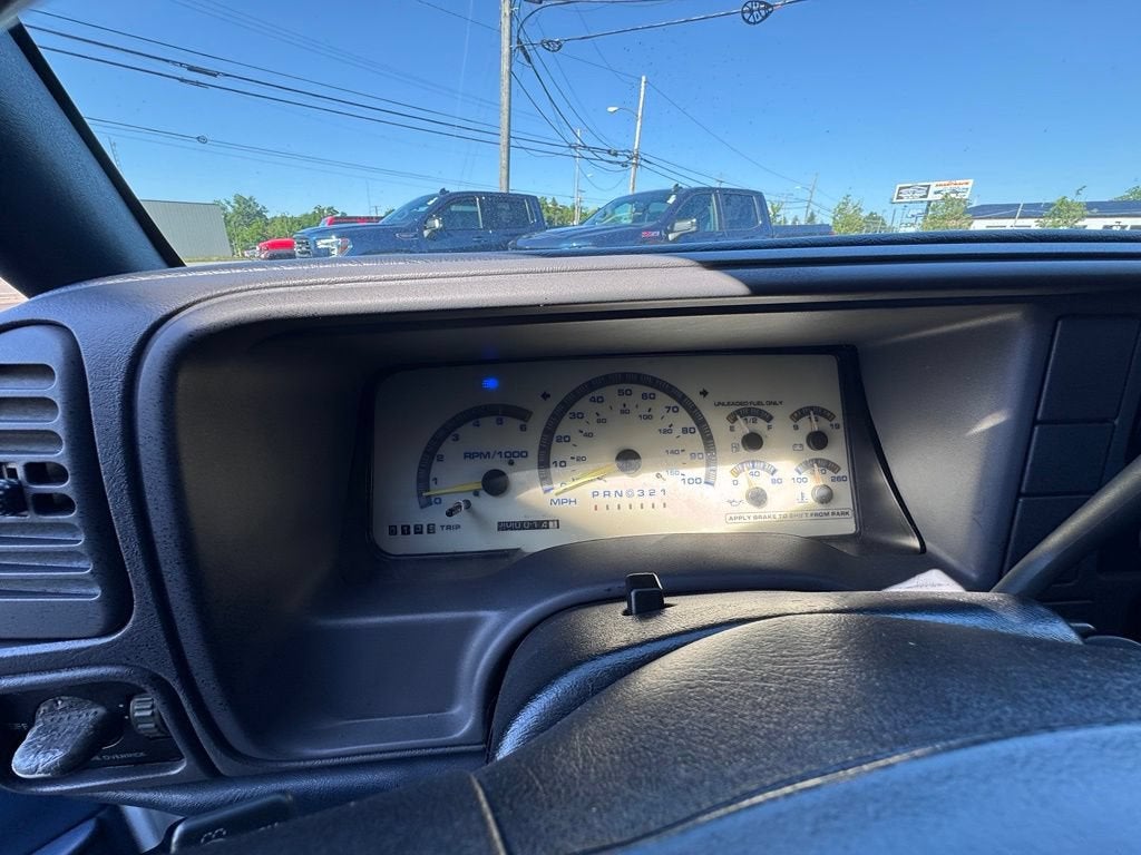 1999 Chevrolet Tahoe NA