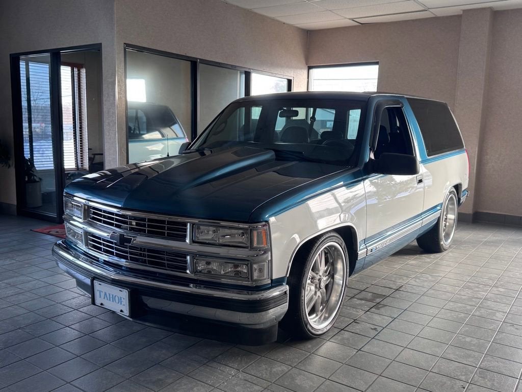 1999 Chevrolet Tahoe NA