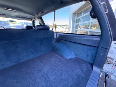 1999 Chevrolet Tahoe NA