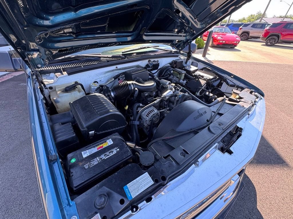 1999 Chevrolet Tahoe NA